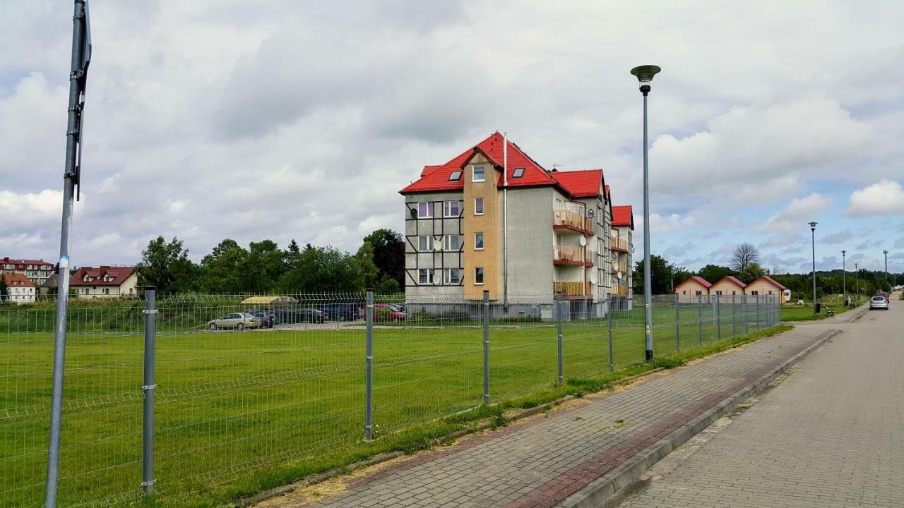 Апартаменти Brezza Устроне-Морське Екстер'єр фото